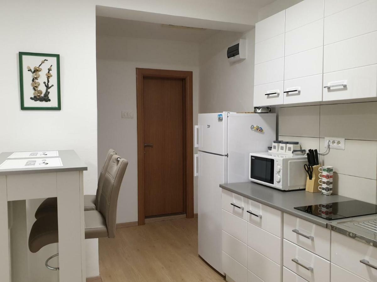Apartment 081 Podgoriçe Dış mekan fotoğraf